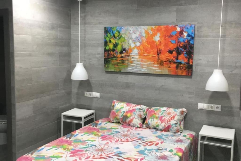 Apartamento A, A 3 Minutos De La Estacion Central De Bus Y Tren Малага Екстериор снимка